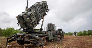 Ukrainian troops to be trained on air defense systems in the U.S.