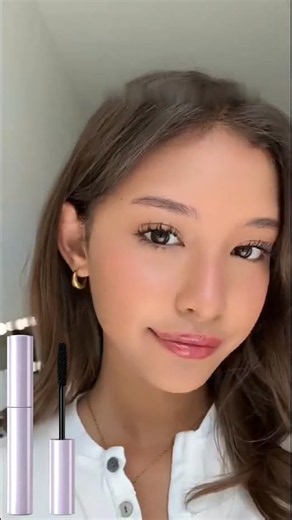 Everlove Mascara 2.0, Everlove Wimperntusche für ältere Frauen, Water Resistant Mascaras with Long-Lasting Curl, Mascara für Extreme Länge und Volles Volumen, Wischfest & Langanhaltend (2PC)