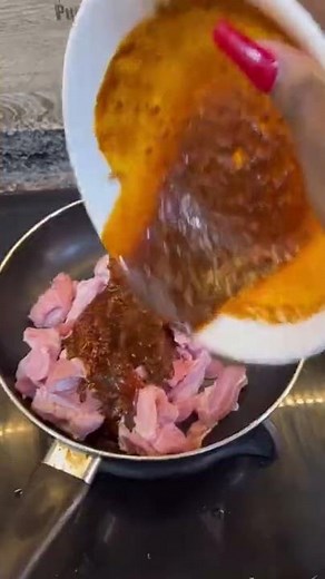 Tacos for the Nigerian taste buds #tacos #tacostuesday #tacosrecipe #spiceytacos #shorts