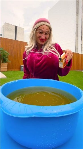 The Magical Juice Box Challenge! 🧃✨