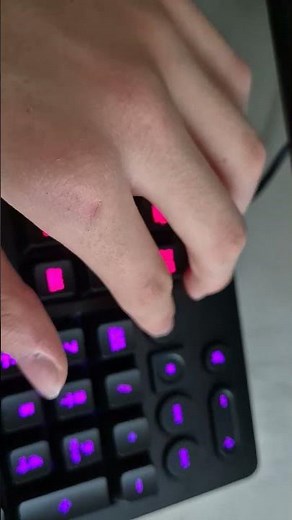 Logitech G213 Prodigy Sound Test