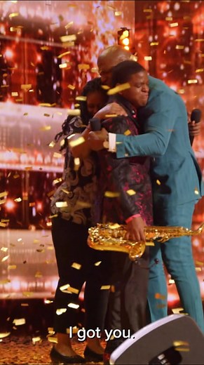 Avery Dixon: Inspiring Audition on AGT with Saxophone Performance
