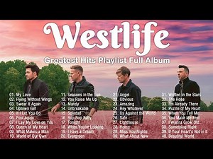 Westlife Greatest Hits Full Album 2026 💖 Best Love Songs Collection #Westlife
