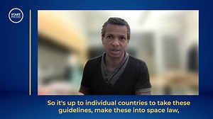 Three tonnes of space junk on a collision course with the moon