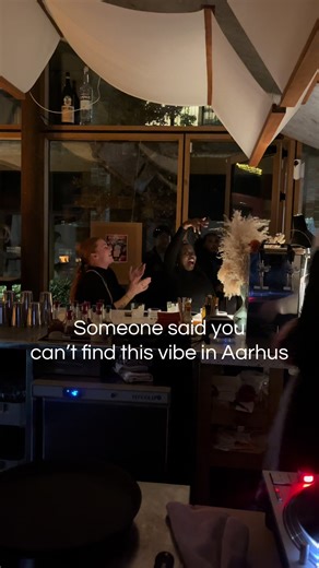 For all the afrobeat and rnb lovers in Aarhus! #aarhus