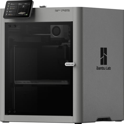 Buy the Bambu Lab P2S Fully Enclosed 3D Printer Up to 600mm/S - Build Size 256... ( PF004-U-AU ) online