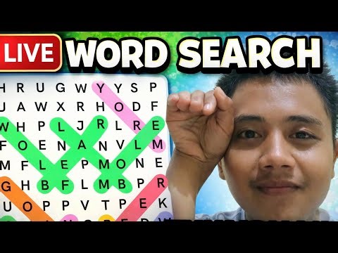 BANGiP sedang live WordSearch day 10#tekateki#liveshorts