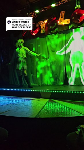 The Ballad of Jane Doe: Ride the Cyclone Musical Theatre