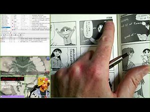 Azumanga Daioh Volume 3, Chapter 3.2 (Part 1)