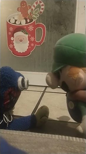 Hey Mario WAAAA- #memes #humor #shortsmemes