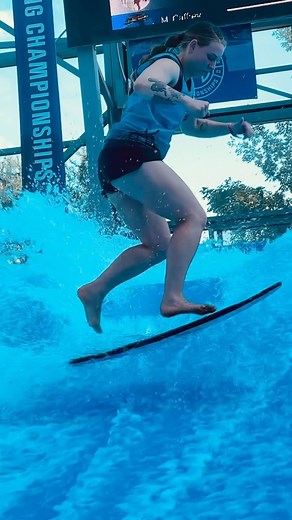 @flowboardgirls 🏄🏻‍♀️ 🌊 #flowboarders | #flowrider | #flowtour | #wfc23 | flowboarders