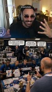 ADIL RAMI REVEALS A SECRET ABOUT THE FFF! 😂🎁 #TeamOM #ExOM