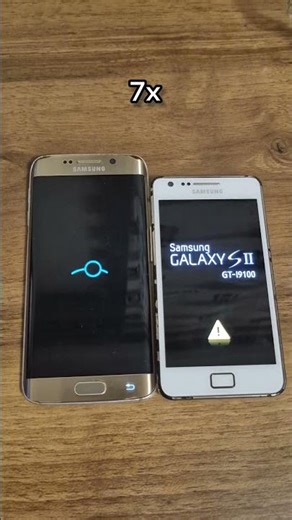 2015 Samsung vs 2011 Samsung #fyp #samsung #techtok #customrom