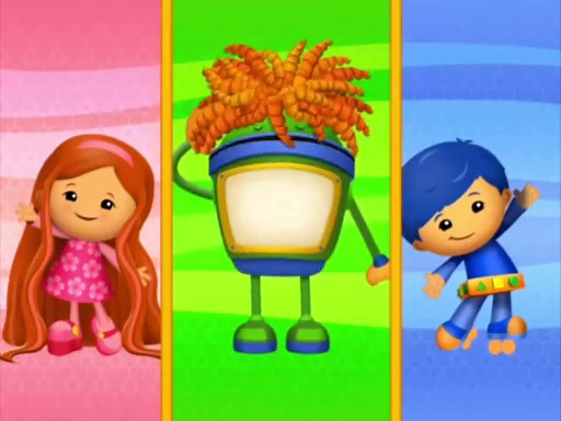 Team Umizoomi - It's Your Hair