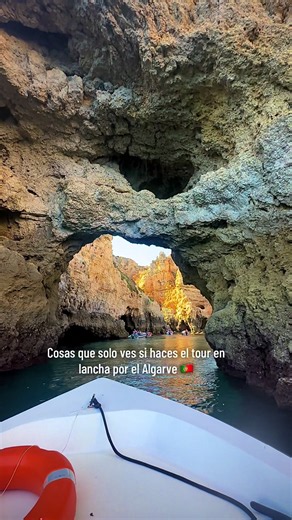 Tour en lancha por Lagos (Algarve): ¿vale la pena? Precio y duración