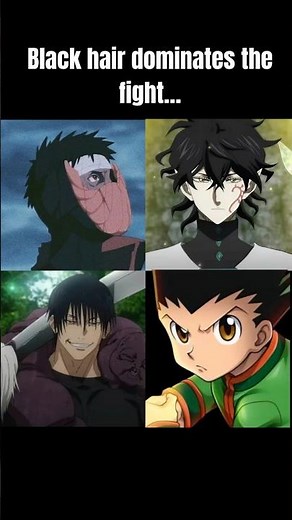 Black Hair Characters Are Strong… Until the Gray Hair Appears