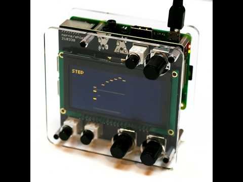 Norns Shield - Monome - A Sound Study Kit for DIY Synthesis - and Cases!