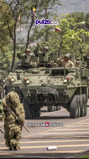 July 20th parade could break with tradition in 2026 | Pulzo