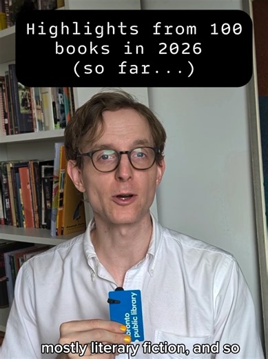 100 Books Read This Year — Top Highlights from My Reading List