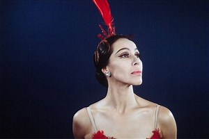 Maria Tallchief & Michael Maule: Firebird - Jacob’s Pillow Dance Interactive