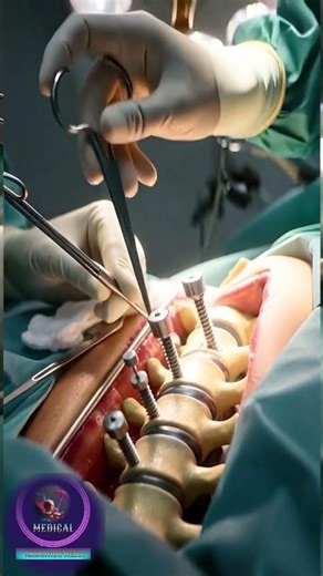 Spinal Instrumentation: How Modern Surgery Stabilizes the Spine