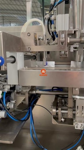 Pyramid Tea Bag Packing Machine: Premium Brew? 🍵 WA:+8618344408617