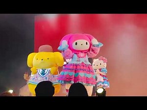 2025サンリオミュージカル🎵SONG of LIFE 鯖江