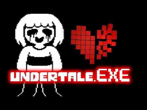 UNDERTALE.EXE [UNDERTALE HORROR GAME] KILLING FILLS YOU WITH DETERMINATION!