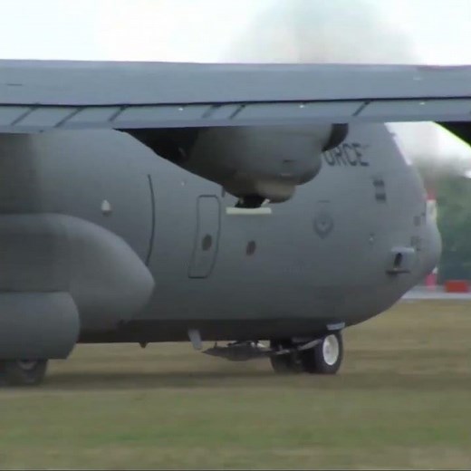 C-130 Hercules 70 Years in Action #military #aircraft #aviation