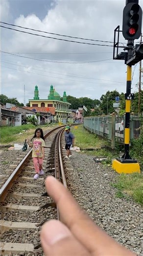 Main direl kereta api #shorts