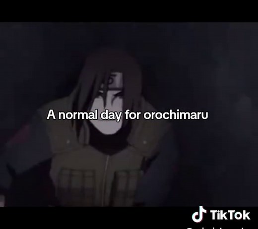 Orochimaru's Experiments: A Day in Naruto