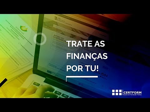 10 - Exemplo completo de como preencher uma declaração de IVA no Portal das Finanças.