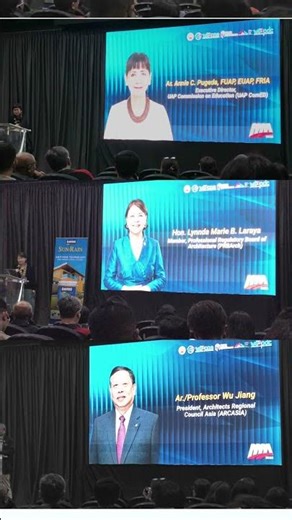 Shaping the Future: BIM Philippines at the Asian Architects Assembly