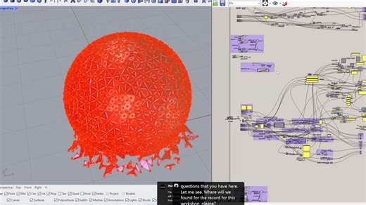 Generative Algorithms for Facade Design