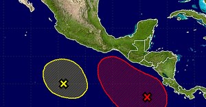 Storms in Pacific right now could break a record
