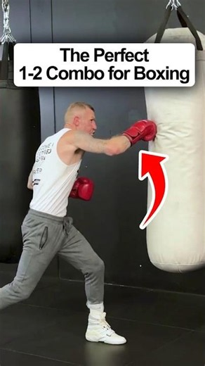 The Perfect 1-2 Combination For Boxing