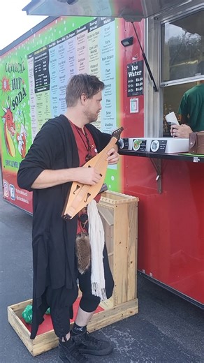 1.2K views · 1.1K reactions | Come behind the scenes as we make this charming bard's favorite Critical Hit Soda, the Invisibility! Made with half sprite, half lemonade, peach, cherry, strawberry puree, and cream.✨ What is your favorite drink? Tell us in the comments. ⬇️ #criticalhitsoda #dnd #bard #behindthescenes #dirtysoda #epiclevelrefreshment #familybusiness | Critical Hit Soda | Facebook