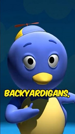 Songs with subliminal messages💀 #backyardigans #terror #shorts