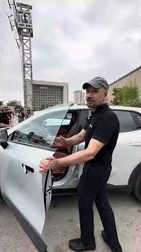 Deepal S05 test drive experience from PakWheels New Wheels Expo Karachi