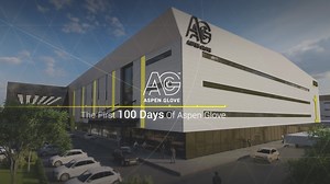 Aiming to complete the rubber glove manufacturing facility in Q1 2021 and make our medical grade examination gloves available in the global market by Q2 2021, Aspen Glove has achieved many accomplishments on it's first 100 days. It is our promise to deliver the best protection gloves globally. Proudly Made in Malaysia, to essentially protect the world. #AspenGroup #AspenGlove #MadeInMalaysia | Aspen Redefine Living