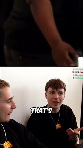 Lacy Accidentally Leaks Yoxley