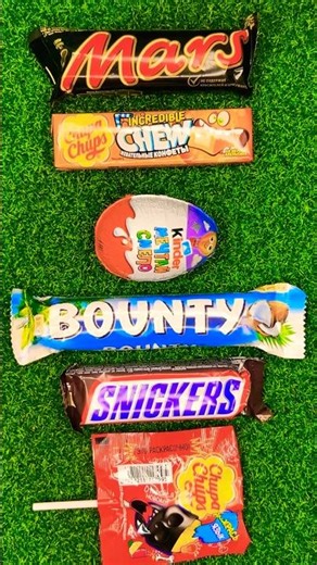 Ultimate Candy Showdown 🍫🔥 Who Wins? #Shorts