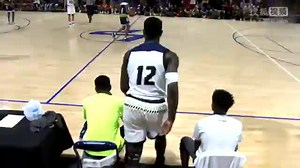 精彩大对决 美国第一高中生Williamson vs 天生后卫 Ronaldo