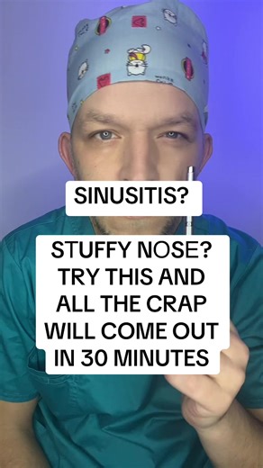 Effective Sinusitis Relief: A Simple Natural Remedy