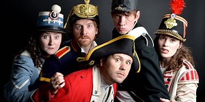 John Finnemore's Souvenir Programme: Series 8, Episode 4 - British Comedy Guide