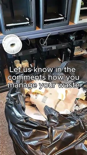 Failed prints, purge towers, supports… this adds up fast.