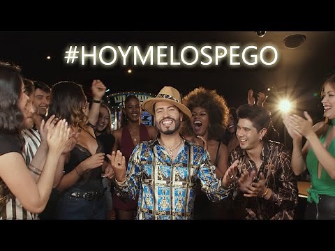 Jair Santri - Hoy me los pego (Video Oficial)
