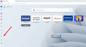 So deaktivieren Sie das automatische Video-Pop-Out im Opera-Browser