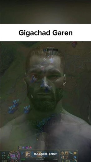 Garen players 🗿 [League of Legends clips]