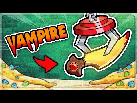 I Unlocked A VAMPIRE Claw Machine in Dungeon Clawler